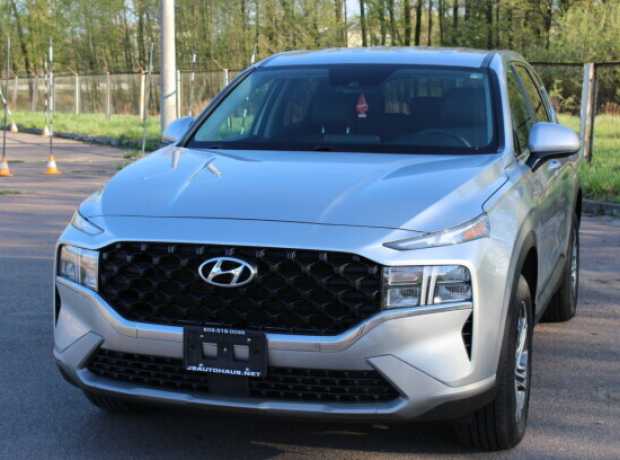 Hyundai Santa Fe TM  Рестайлинг, 2021, пробег 84000 км