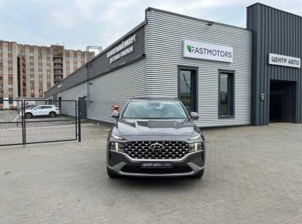 Hyundai Santa Fe TM  Рестайлинг, 2022, пробег 114210 км