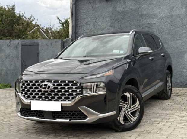 Hyundai Santa Fe TM  Рестайлинг, 2022, пробег 79000 км