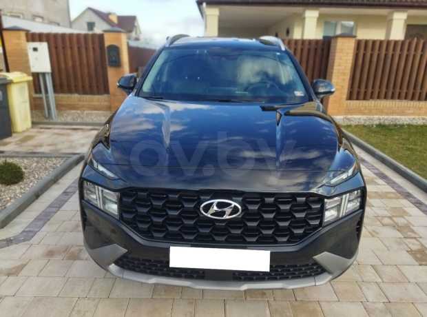 Hyundai Santa Fe TM Рестайлинг