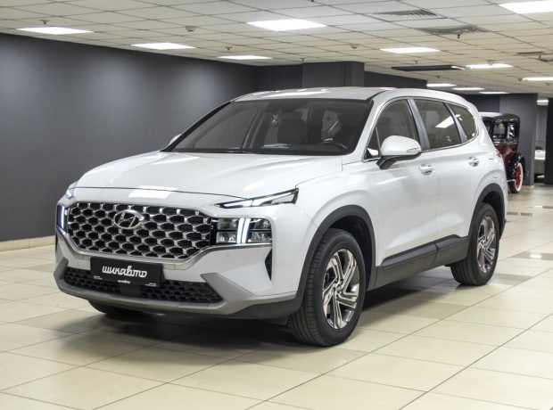 Hyundai Santa Fe TM Рестайлинг Hyundai Santa Fe TM Рестайлинг