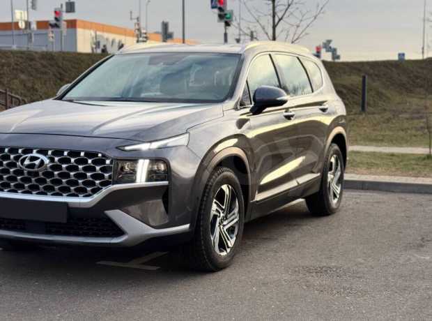 Hyundai Santa Fe TM Рестайлинг Hyundai Santa Fe TM Рестайлинг