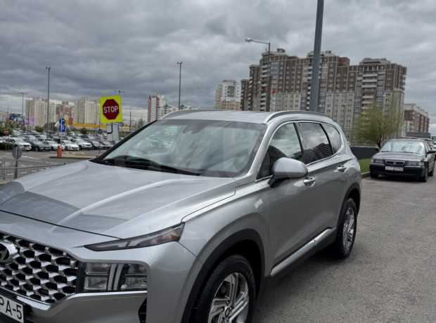 Hyundai Santa Fe TM Рестайлинг