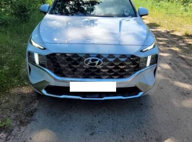 Hyundai Santa Fe TM Рестайлинг