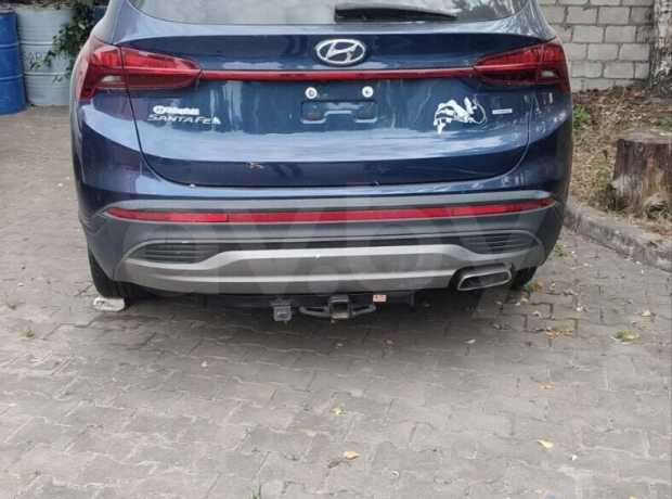 Hyundai Santa Fe TM Рестайлинг