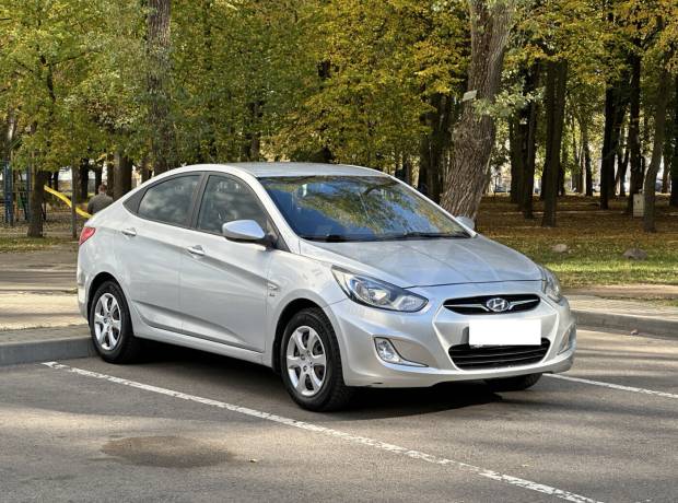 Hyundai Solaris I