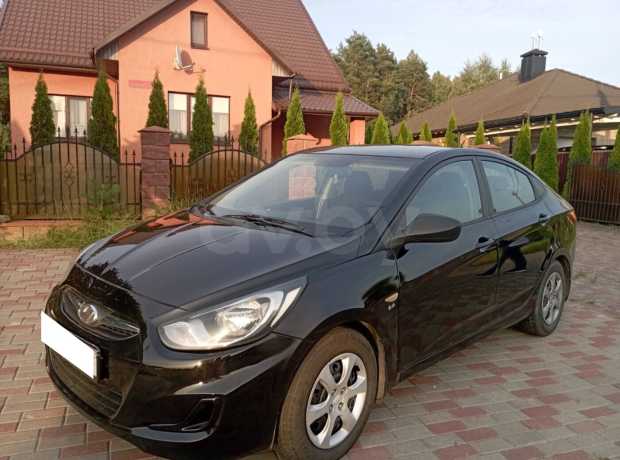 Hyundai Solaris I