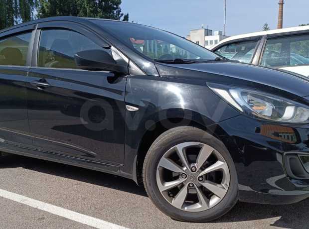 Hyundai Solaris I