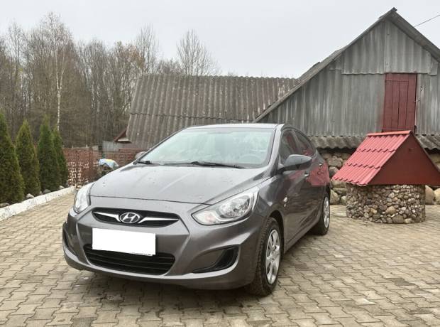 Hyundai Solaris I