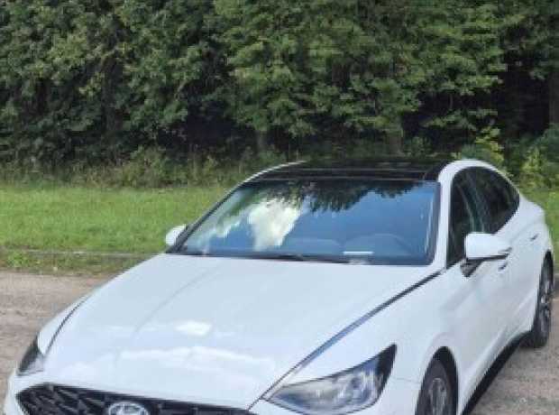 Hyundai Sonata DN, 2023, пробег 22500 км