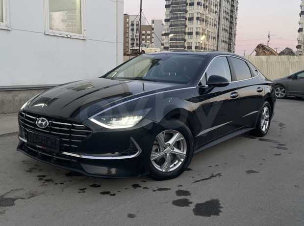 Hyundai Sonata DN