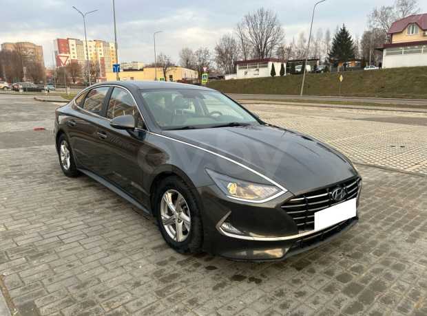 Hyundai Sonata DN