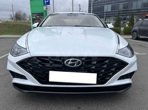 Hyundai Sonata DN