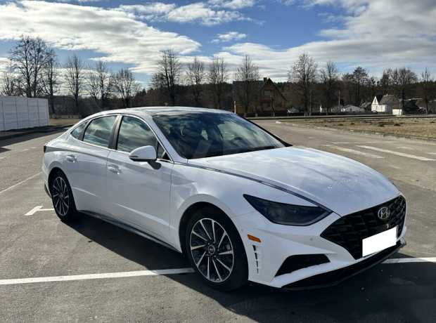Hyundai Sonata DN