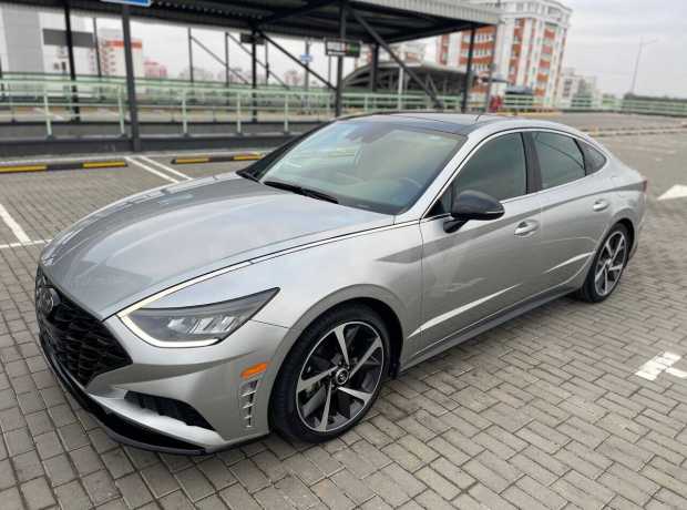 Hyundai Sonata DN