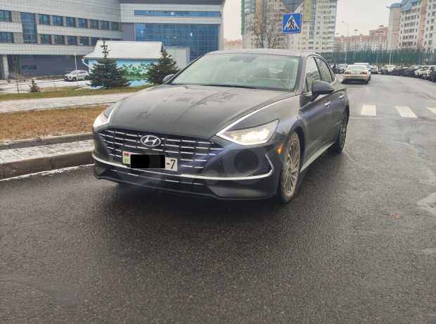 Hyundai Sonata DN