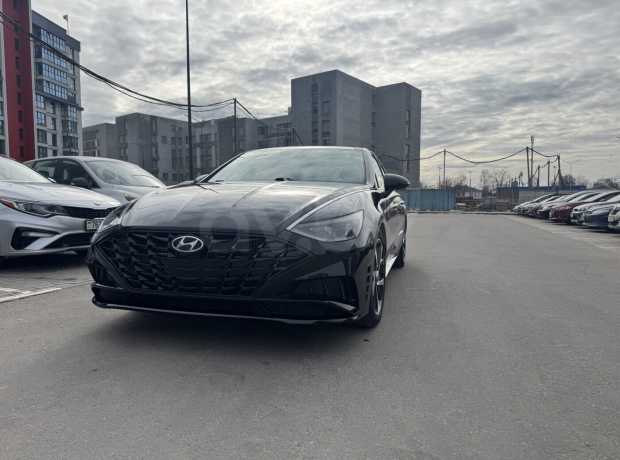 Hyundai Sonata DN