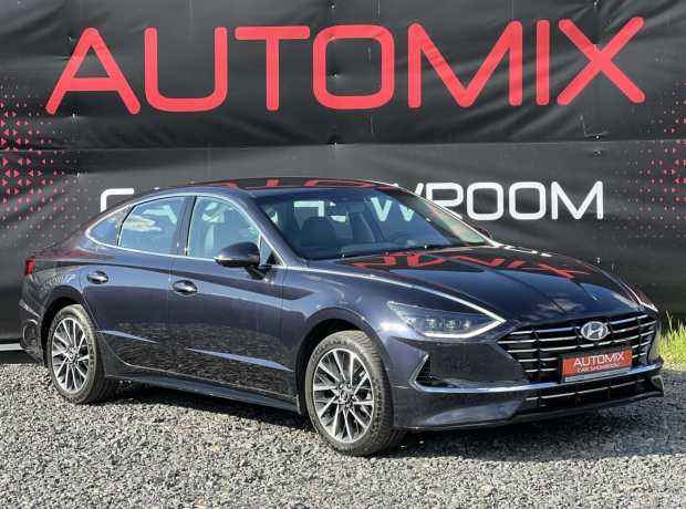 Hyundai Sonata DN