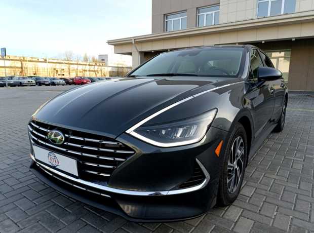 Hyundai Sonata DN