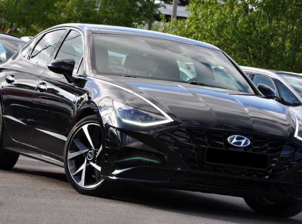 Hyundai Sonata DN