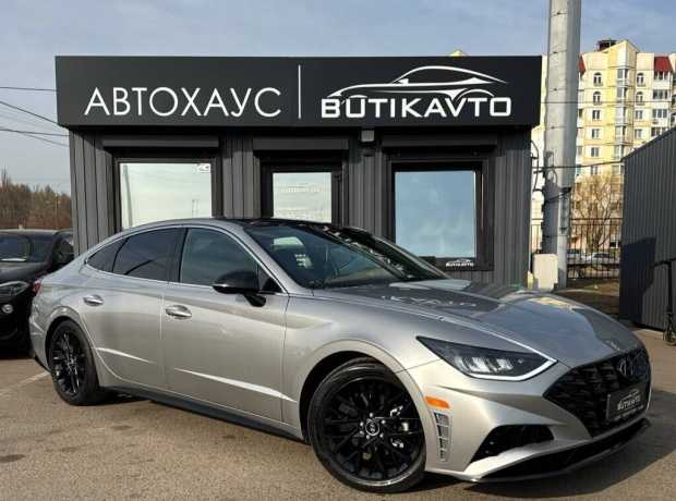 Hyundai Sonata DN