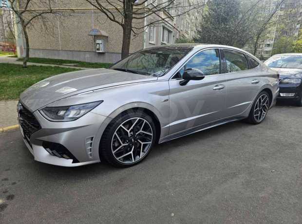 Hyundai Sonata DN