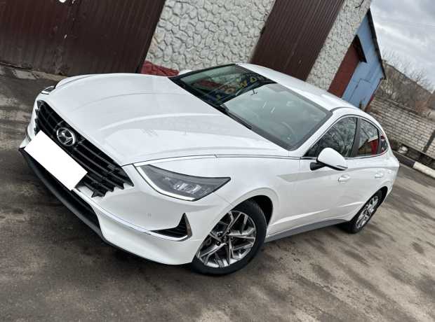 Hyundai Sonata DN