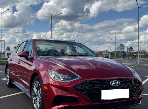 Hyundai Sonata DN