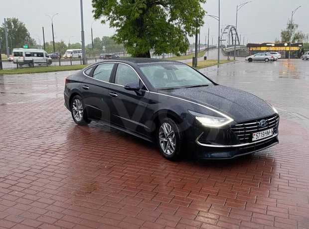 Hyundai Sonata DN