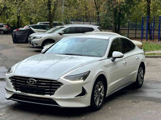 Hyundai Sonata DN