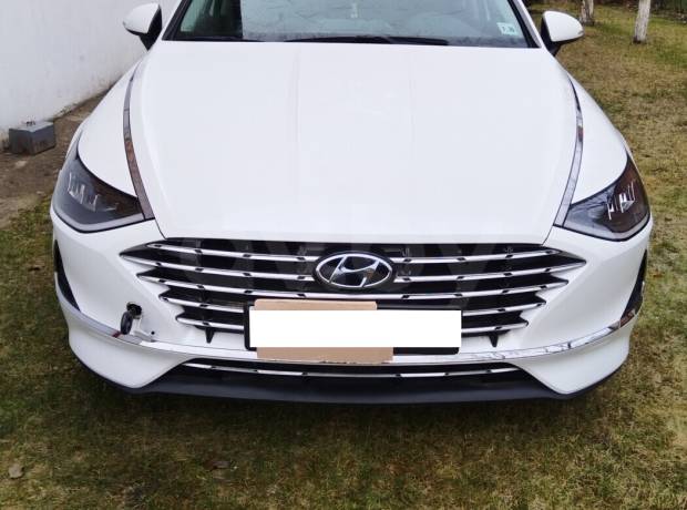 Hyundai Sonata DN