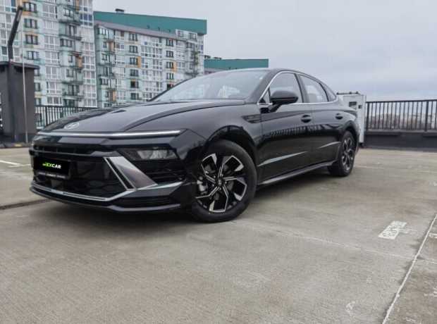 Hyundai Sonata DN  Рестайлинг, 2024, пробег 200 км