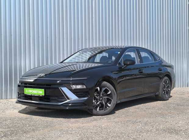 Hyundai Sonata DN  Рестайлинг, 2024, пробег 400 км