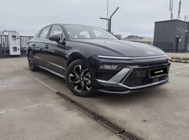 Hyundai Sonata DN  Рестайлинг, 2024, пробег 600 км