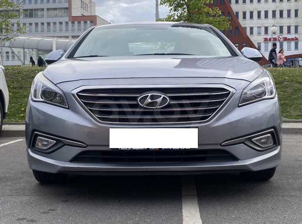 Hyundai Sonata LF