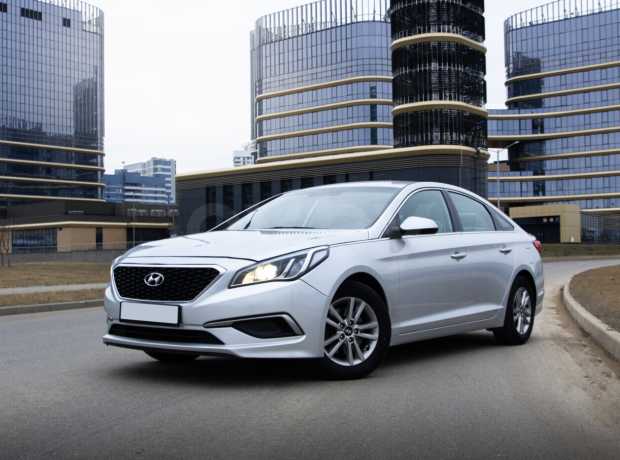 Hyundai Sonata LF
