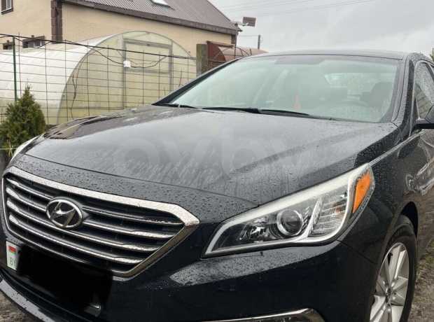 Hyundai Sonata LF