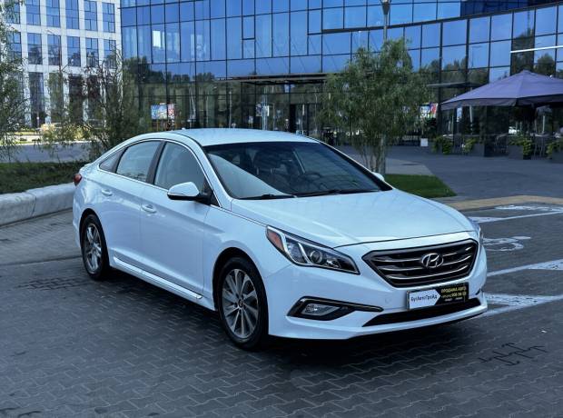 Hyundai Sonata LF