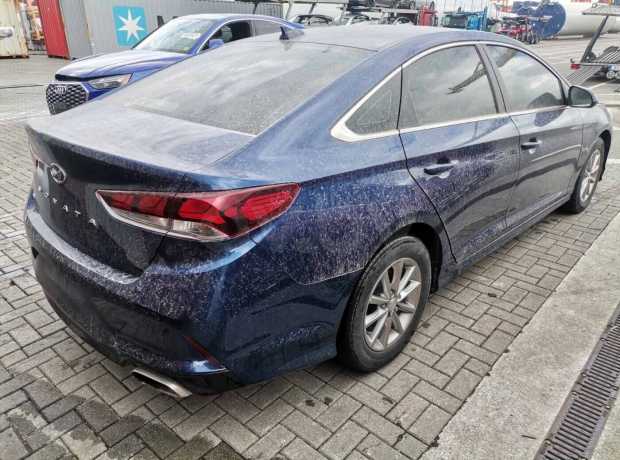 Hyundai Sonata LF Рестайлинг