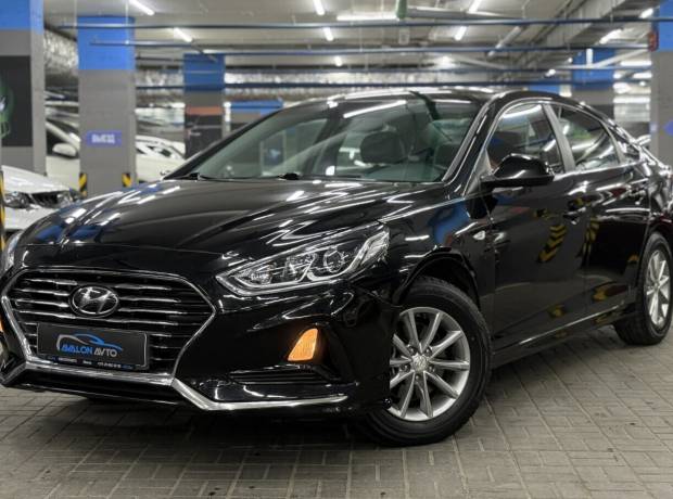 Hyundai Sonata LF Рестайлинг