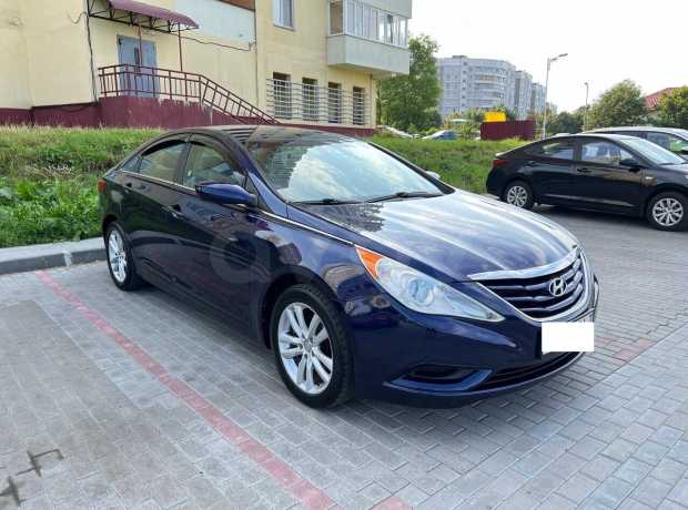 Hyundai Sonata YF