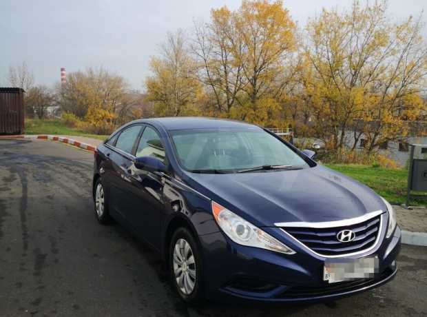 Hyundai Sonata YF