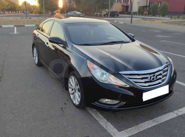 Hyundai Sonata YF