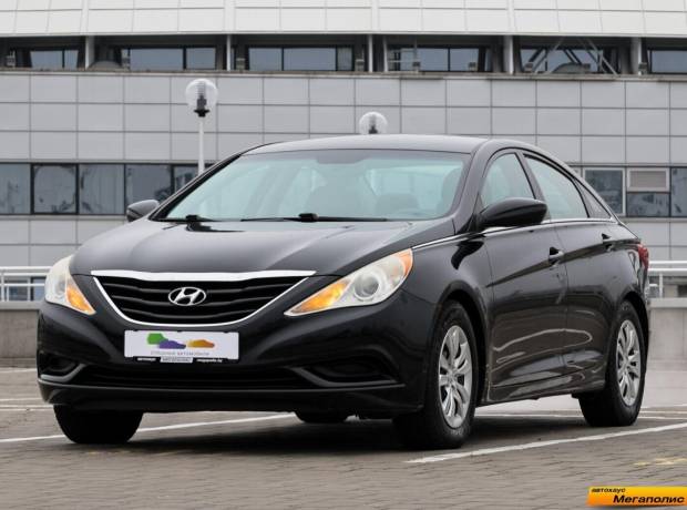 Hyundai Sonata YF