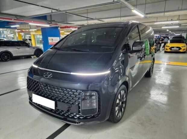 Hyundai Staria , 2021, пробег 20600 км