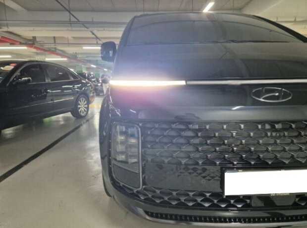 Hyundai Staria , 2021, пробег 22000 км