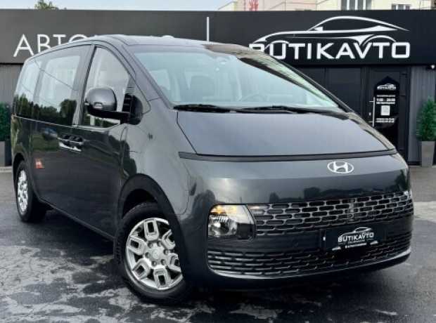 Hyundai Staria , 2021, пробег 67335 км