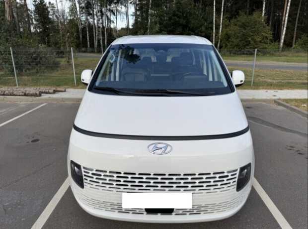 Hyundai Staria , 2021, пробег 92500 км