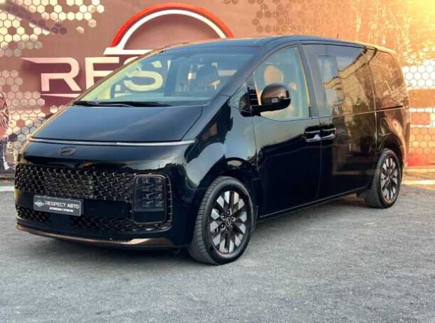Hyundai Staria , 2021, пробег 99000 км