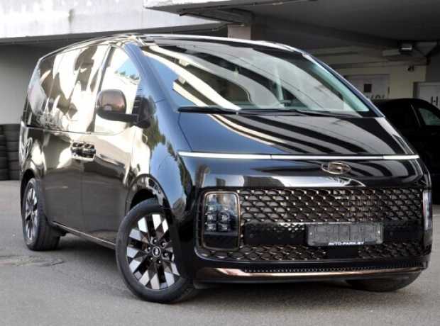 Hyundai Staria , 2022, пробег 26500 км